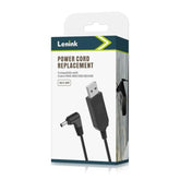 Power Cord Compatible With Cobra Rad 480I/350/380/450, Replacement Cord Cable