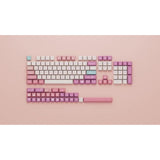 Pbt Keycaps Xda Cute Pink Keycaps Dye Sublimation Universal Mechanical Keyboar