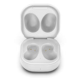 Wired Charging Case For Galaxy Buds Live Sm-R180, Replacement Charger Case Cover With 3.3Ft Usb-C Cable For Samsung Earbuds (White)