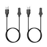 For 1866460 I-Pilot Link Replacement Charging Cable Compatible With Minn Kota Ipilot Trolling Motor All Rechargeable Battery Parts - Charger Usb Power Cord - 2 Pcs
