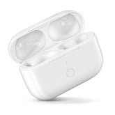 Wireless Charging Case Replacement Compatible With Airpod Pro 1St & 2Nd Generation, Air Pod Pro 1 2 Charger Case With Bluetooth Pairing Sync Button