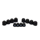 - Memory Foam Earbud Tips, Sleeep Replacement Foam Tips For Ear Plugs, Compatible With Sleeep Earplugs, Medium, 3 Pairs