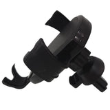 Universal Wireless Phone Charging Car Vent Mount, 15W Qi Fast Charging Auto-Clamping Car Mount, Air Vent Car Phone Holder Compatible With Iphone 16/15/14/13/11/Xs/X/8, Samsung S25/S24/S23/S21/S10/S9