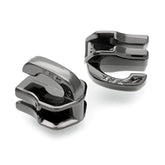 10Pcs Ykk Zipper Head Metal Slider Body Zipper Fastener (For Metal Tee