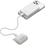 OtterBox Wireless Power Bank for MagSafe, 3k mAh - White