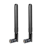 Omni Directional 4G Lte Cellular Sma Male Antenna Compatible With Spypoint Lm2 Flex-S Flex-M Flex-Plus Trail Camera Moultrie Spartan Loatos Trail Camera 4G Lte Wireless Router Mobile Hotspot