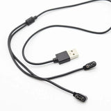 Magnetic Charging Cable, Compatible Smart Glasses Charger Replacement Cord