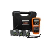 Bothe Pt-E110Bp Contacto Kit: P-Touch Handheld Industial Label Pinte Plus 3 Tapes (Up To 12Mm Labels)