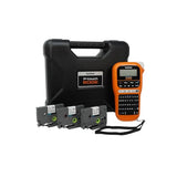 Bothe Pt-E110Bp Contacto Kit: P-Touch Handheld Industial Label Pinte Plus 3 Tapes (Up To 12Mm Labels)