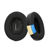 kwmobile Replacement Ear Pads Compatible with Bose Noise Cancelling 700 / NC700 (Set of 2) - Cooling Gel Earpads - Black