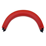 Headset Strap,Replacement Headbands Straps For Microsoft Xbox Wireless/Wired, Xbox Stereo 20Th Anniversary Special Edition Headset,Headset Head Cushion Cover Repair Part (Red)