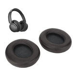 Headphone Ear Pads, For Anker Soundcore Life Q30 Q35 Headphones Round Replacement Memory Foam Earpads Sponge Ear Cushion