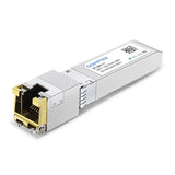 10G Sfp+ Rj45 Module, 10Gbe Giga Mini-Gbic Sfp To Rj45 Copper Transceiver, 10Gbase-T Optical To Ethernet For Ubiquiti Uf-Rj45-10G, Net Gear Axm765,Supermicro, Unifi, Up To 30M