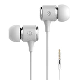 Headphones With Extra Long Cord Extra Earbuds For Pc Tv Ear Listening Earbuds