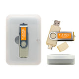 Caine Computer Forensics Bootable Usb Flash Drive Digital Investigation, Data Recovery & Cybersecurity Toolkit For Pc Professional Linux Environment For It & Law Enforcement