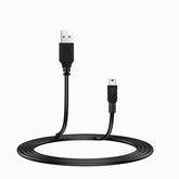 5Ft Mini Usb Charging Cable Replacement For Cygolite Streak 450 Bicycle Light Power Cord Lead