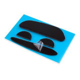 Mouse Skates Pads Mouse Feet Replacement For Logit Mx Master 2S Wireless Gaming Mouse