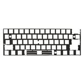 61 Layout Keyboard Silencer Foam Pads Switch Sound Dampeners Fit For Cherry Mx