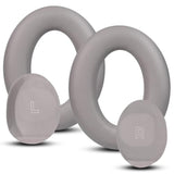 Ear Pads For Bose Qc Ultra Headset Replacement Ear Pads, Earpads With Soft Protein Leather, Durable Comfortable Noise Cancellation Replacement Cushion Earpads - Dune Gray