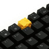 Cheese Keycaps Handmade Customized Oem R4 Resin Keycap For Cherry Mx Gateron S