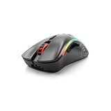 Glorious Model D- (Minus) Wireless Gaming Mouse - Rgb 67G Lightweight Ergonomic Wireless Gaming Mouse (Matte Black) (Renewed)