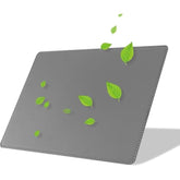 Laptop Protective Pad, Electromagnetic Radiation Laptop Protective Pad, Suitable For Laptops, Tablets, And Mobile Phones, Easy To Carry (7.8X11.8Inch Grey)