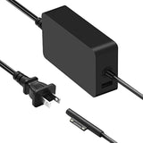 Surface Pro Surface Laptop Charger Fit For Microsoft Surface Pro 3 Pro 4 Pro 5