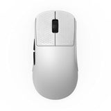 Op1 Skin Set, 4 Pieces, Pre-Cut, Compatible With Op1We Gaming Mouse, Synthetic Rubber, White