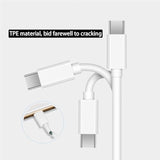 Charger Cord For Iphone 15/15 Pro/15 Plus/15 Pro Max, Usb C To Usb C Cable 5 F