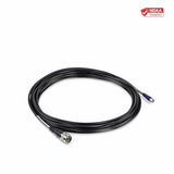 N-Type Male To N-Type Female Antenna Cable - 2M (6.5 Ft.), Tew-L402