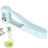 Grape Cutter Grape Slicer For Toddlers Baby,Grape Cherry Tomato Strawberry Cutter Quarter Slicer Tool For Vegetable Fruit Salad Cake Decoration,Stainless Steel Kitchen Gadget Fruit Cutter