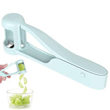 Grape Cutter Grape Slicer For Toddlers Baby,Grape Cherry Tomato Strawberry Cutter Quarter Slicer Tool For Vegetable Fruit Salad Cake Decoration,Stainless Steel Kitchen Gadget Fruit Cutter
