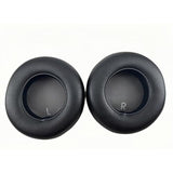 Headset Replacement Ear Pads Cushions For Jbl Club700Bt/Club 700Bt Headphones, Protein Leather, Noise Isolation Foam-Black