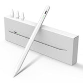 Stylus Pen For Ipad Pencil 10Th Generation, 2X Fast Charge Apple Pencil With Tilt Sensitivity & Palm Rejection, Compatible With 2018-2025 Ipad 6-11Th, Pro 12.9/11/13"/ M4, Air 3/4/5/M2/M3, Mini 5/6
