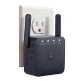 2026 Fastest Wifi Extender Signal Booster Covers 10000 Sq.Ft And 80 Devices | 2.4Ghz High Speed Wifi Repeater With Ethernet Port - Eliminate Dead Zones With Wireless Internet Booster For Home