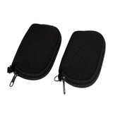 2 Pcs Soft Storage Mouse Carrying Case Bag Neoprene Travel Case For Apple Magic Mouse (I And Ii 2Nd Gen)
