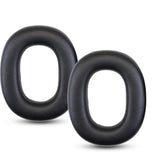 Replacement Ear Pads, Compatible With Bowers & Wilkins Px8/Px7 S Headphones, New Soft Protein Leather Combined With High-Density Memory Foam Foam, 'S Replacement Ear Pads 1 Pair (Black)
