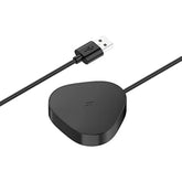 Compatible With Sonos Roam/Sonos Roam Sl Charger Charging Dock, Charging Cradle Dock Base For Sonos Roam Bluetooth Speaker (Black)