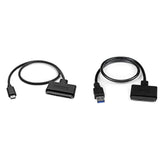 Usb C To Sata Adapter - External Hard Drive Connector & .Com Sata To Usb Cable