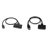 Usb C To Sata Adapter - External Hard Drive Connector & .Com Sata To Usb Cable