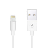 Apple MFi Certified Lightning to USB Cable 1M/3.3Ft for iPhone, iPad White