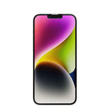 OtterBox ALPHA GLASS SERIES ANTIMICROBIAL Screen Protector for iPhone 14 Plus, Flawless Touch Response, Fingerprint Resistant, Precision Fit, Vibrant Clarity