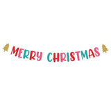 Merry Christmas, Merry Christmas Banner, Pink Christmas, Pink Christmas Decorations, Pink Christmas Banner, Christmas Decorations