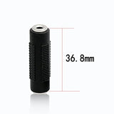 3 Pack 3.5Mm Stereo Jack To 3.5Mm Audio Female/Female Adapter Connectors