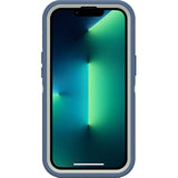 OtterBox Defender Series Screenless Edition Case for iPhone 13 Pro (Only) - Case Only - Non-Retail Packaging - Fort Blue