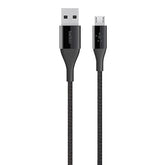 Belkin MIXIT DuraTek Micro-USB to USB Cable, 4 Feet (Black)