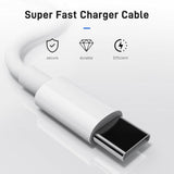2 Pack Of High-Power For Apple 100W Usb-C To Usb-C Fast Charging Charging Cable 6.6Ft For Iphone 15/16 Pro/Plus/Pro Max,For Macbook Pro/Air- Durable Type C Charger Cord