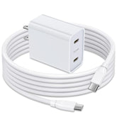 35W Usb C Fast Charger For Google Pixel 9A 9 Pro Xl Fold 8A 8 Pro 7A 7 Pro 6A 6 Pro 5 4 4A 4Xl 3 3A 3Xl 2 Xl, 35 Watt Usb C Power Charger Type C Super Fast Charger With 6Ft Type C Fast Charging Cable