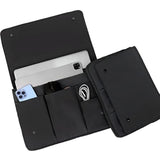 Laptop Sleeve Bag Carrying Case Compatible With 13-13.3 Inch Macbook Pro & Macbook Air Ipad Notebook Waterproof Shock Resistant Protective Bag Tablet Sleeve Laptop Pouch