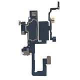 Ear Speaker With Proximity Sensor Flex Cable Replacement For Iphone 12 Mini β Front Earpiece Module With Ambient Light Sensor, Fixes Audio & Sensor